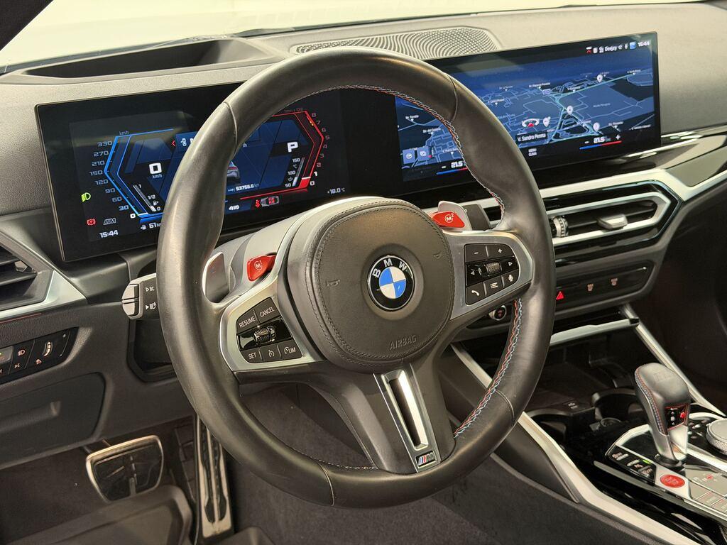 BMW Serie 4 M M4 Coupe 3.0 Competition M xdrive auto