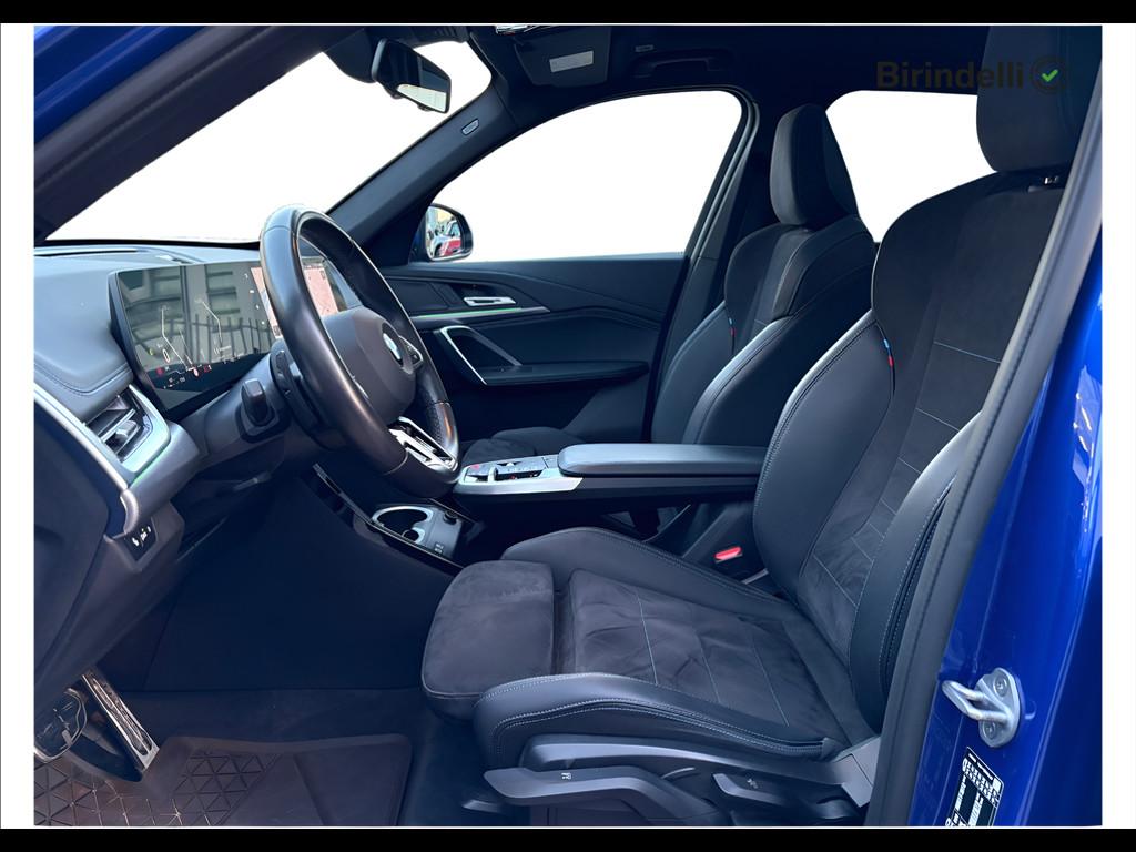 BMW X1 sdrive18d MSport auto