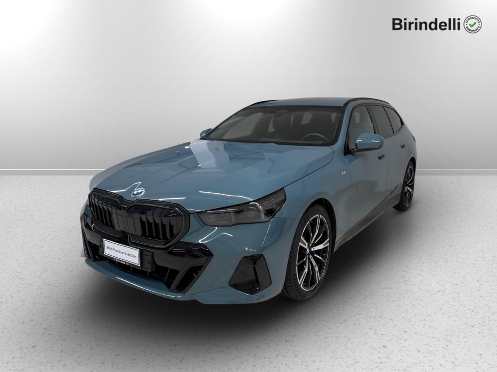 BMW Serie 5 520d Touring 48V sdrive Msport auto