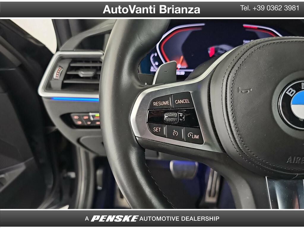 BMW Serie 3 320d Touring Msport auto