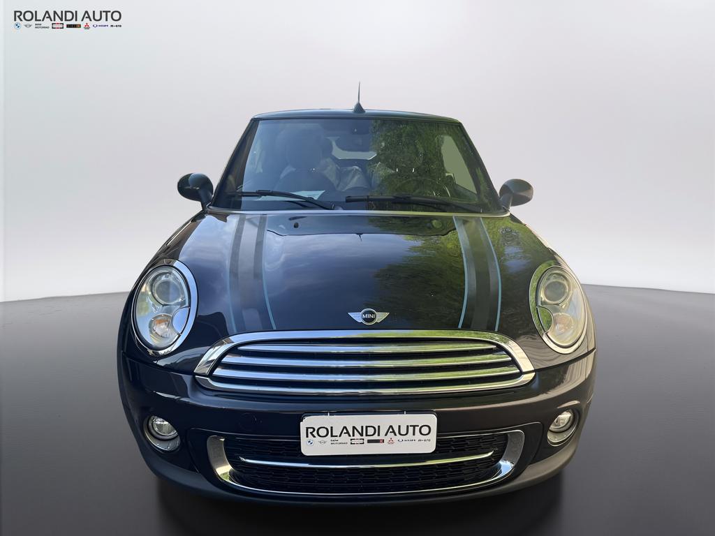 Mini Cooper D Cabrio 1.6 Cooper D