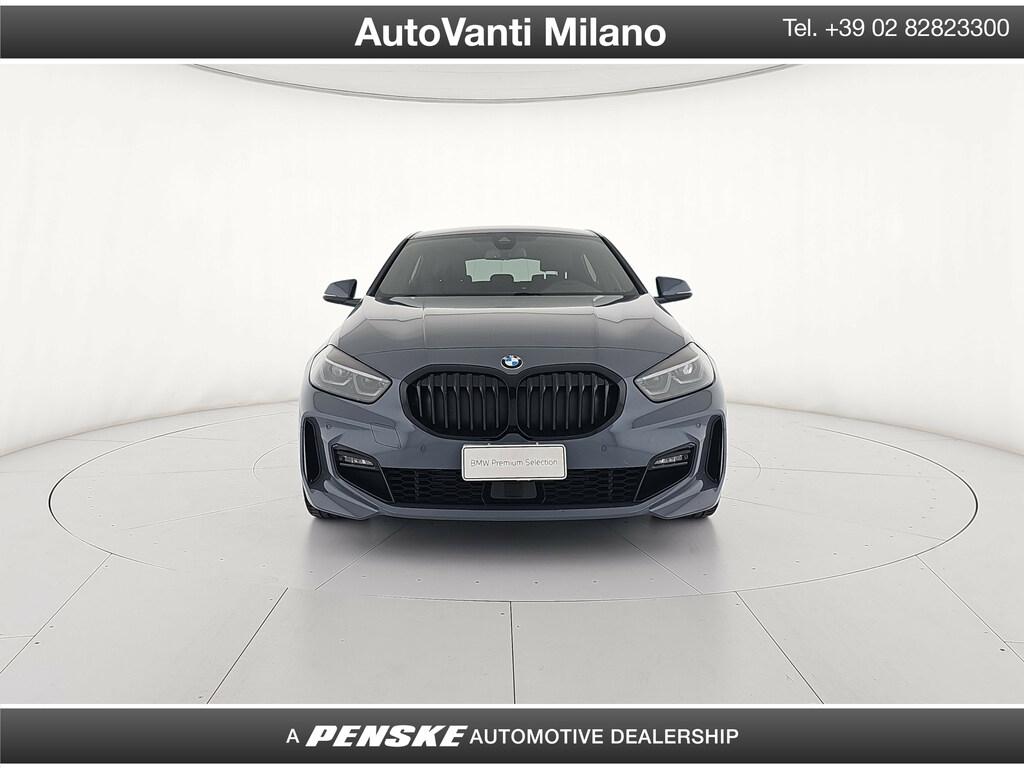 BMW Serie 1 118d Msport auto