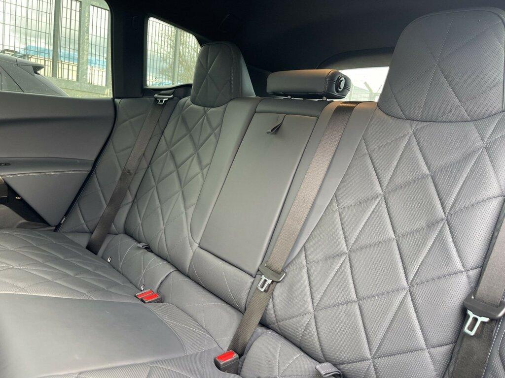 BMW iX xdrive50 pacchetto sportivo
