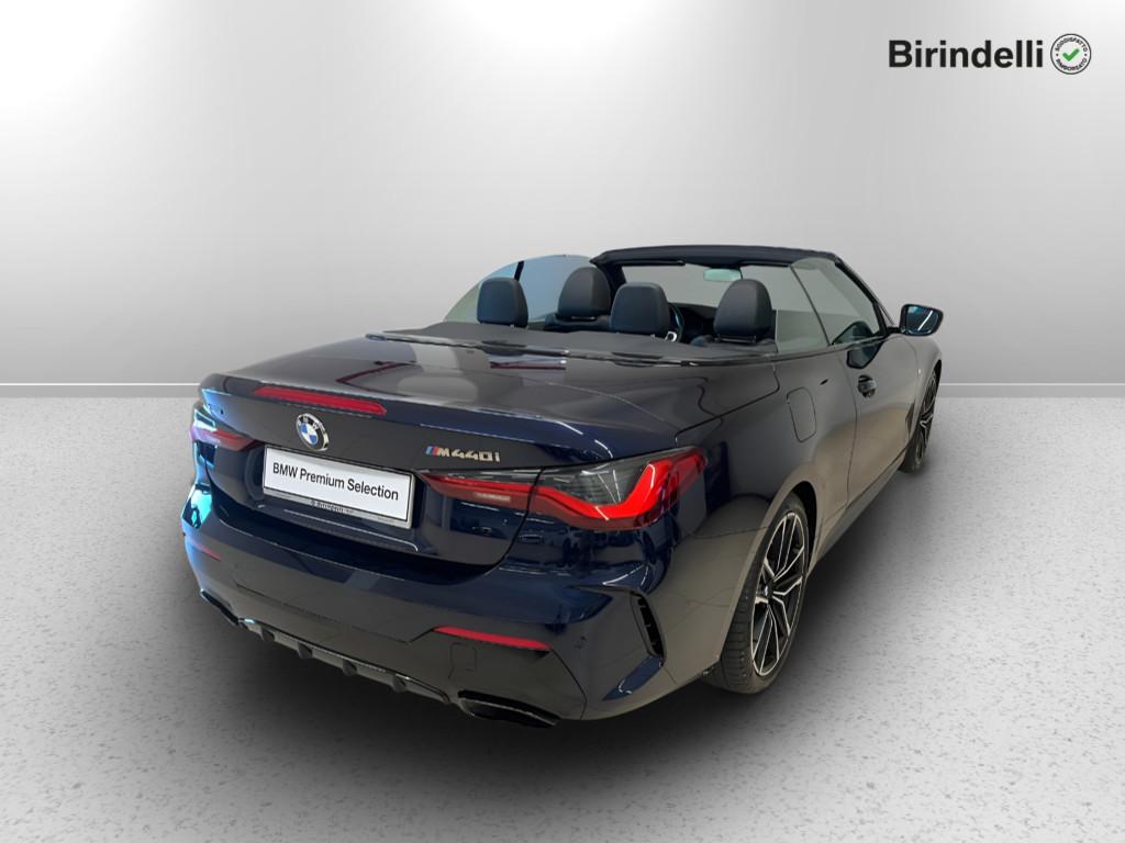 BMW Serie 4 M M440i mhev 48V xdrive auto