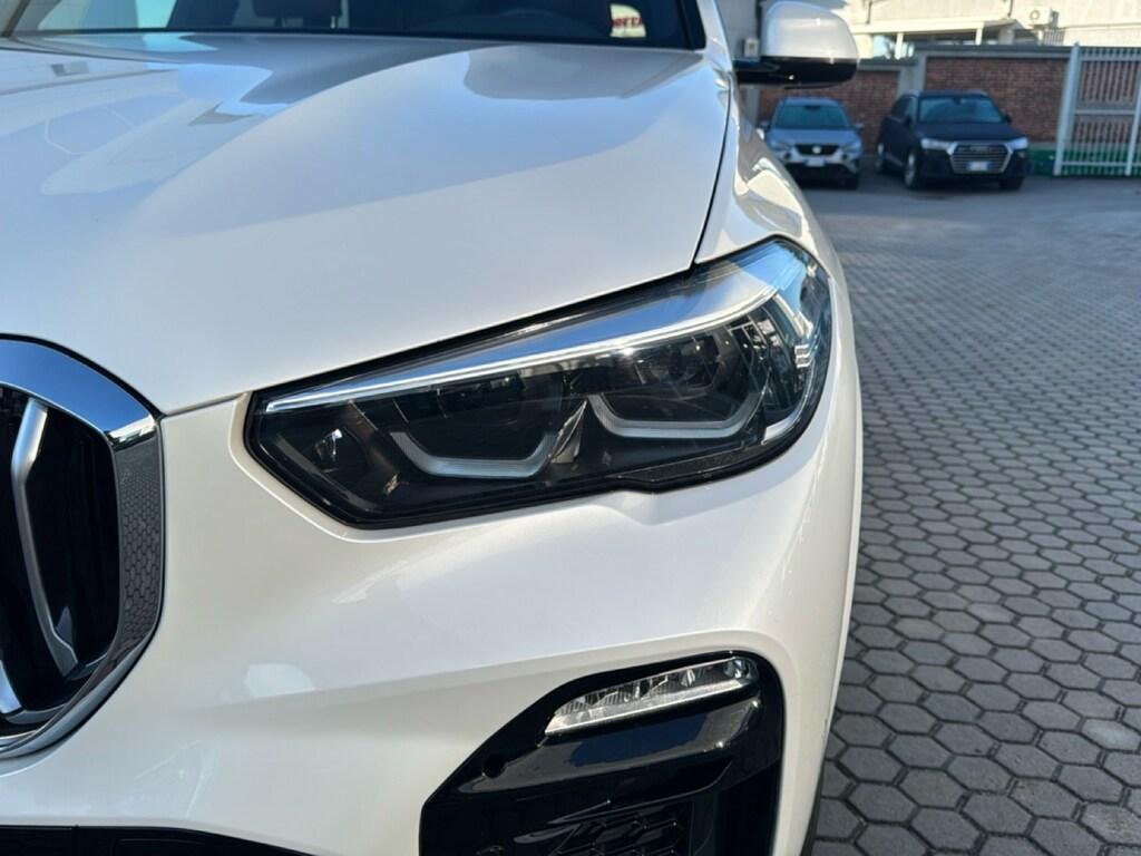 BMW X5 xdrive30d mhev 48V Msport auto