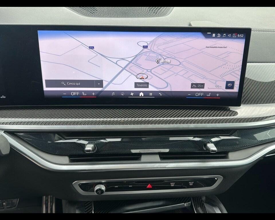 BMW X6 xdrive30d MSport Pro auto