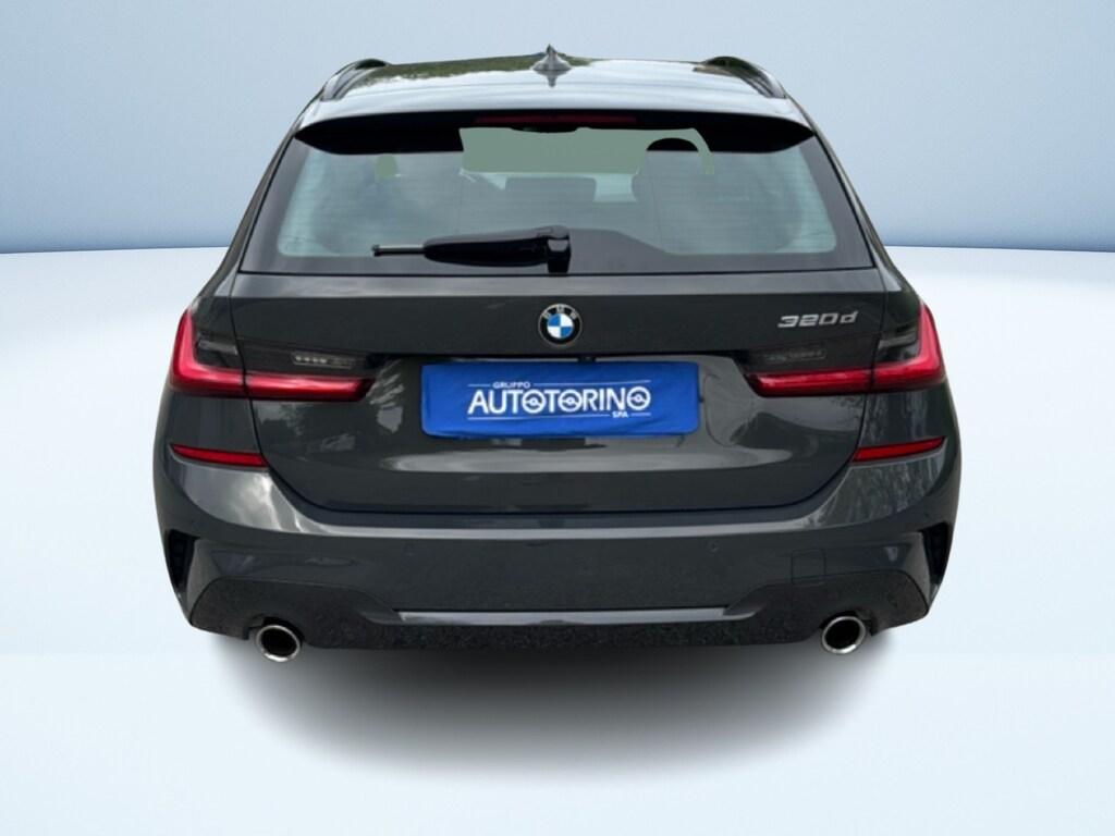 BMW Serie 3 320d Touring mhev 48V Msport auto