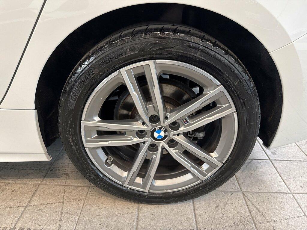 BMW Serie 1 116d Msport auto