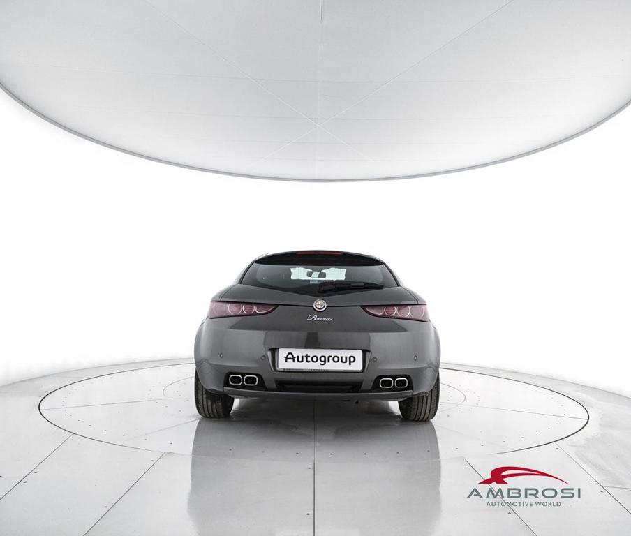 Alfa Romeo Brera 2.0 jtdm 170cv