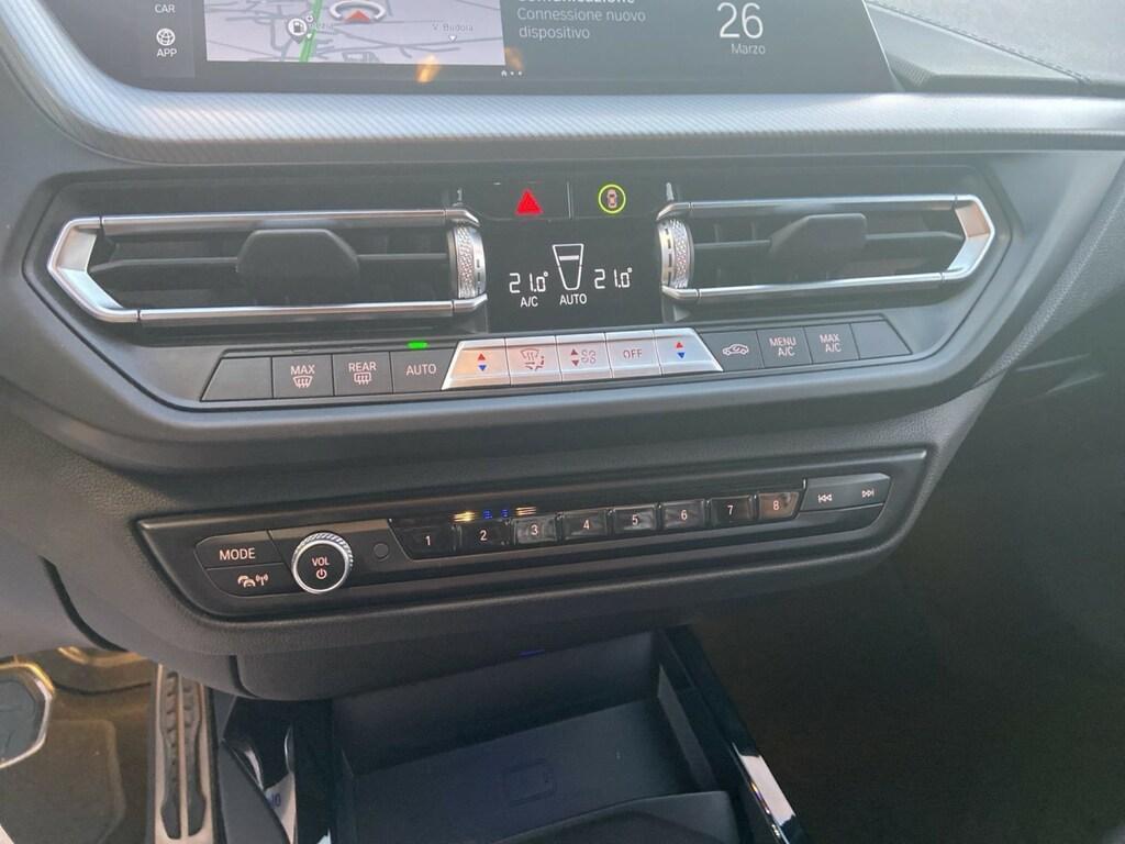 BMW Serie 1 118d Msport auto