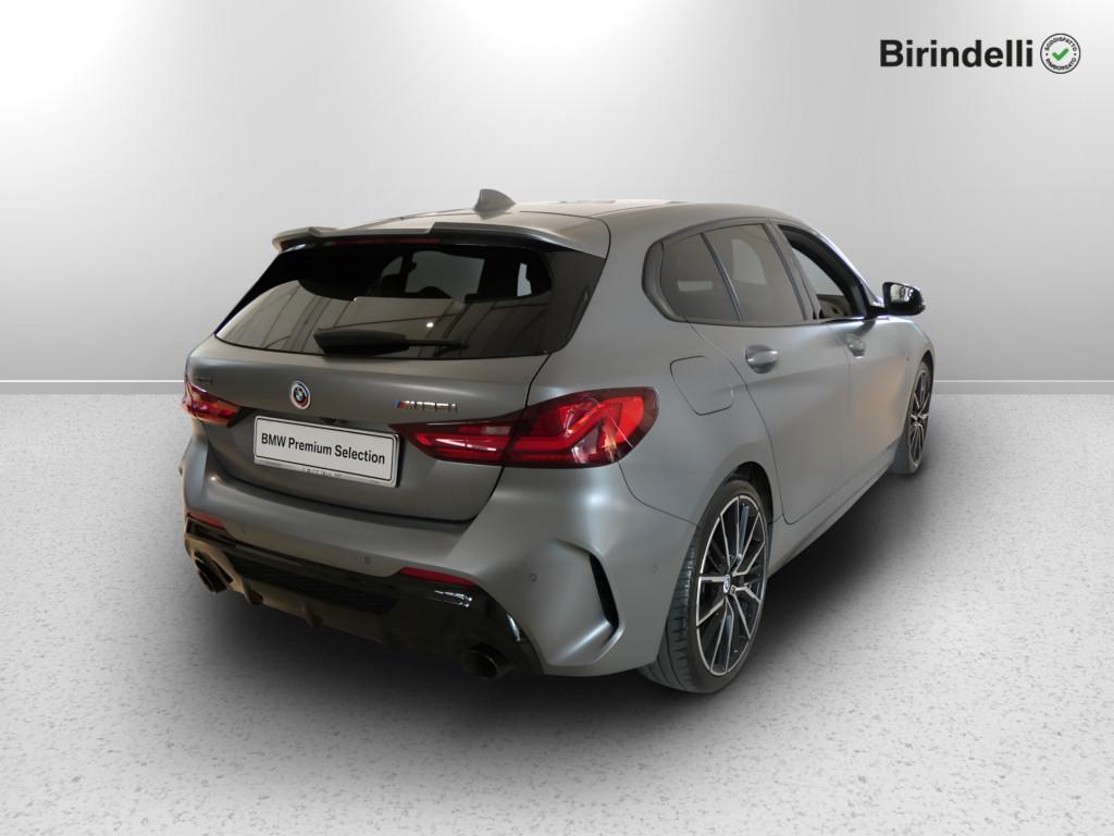 BMW Serie 1 M 135i xdrive auto