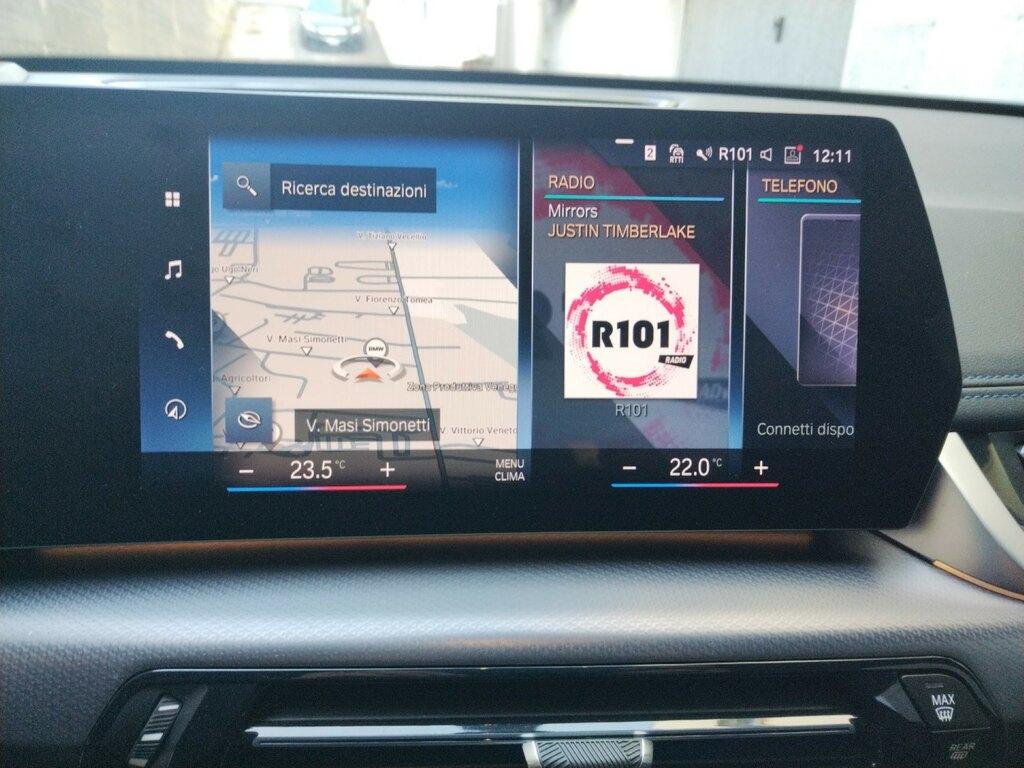 BMW X1 sdrive18d Msport auto