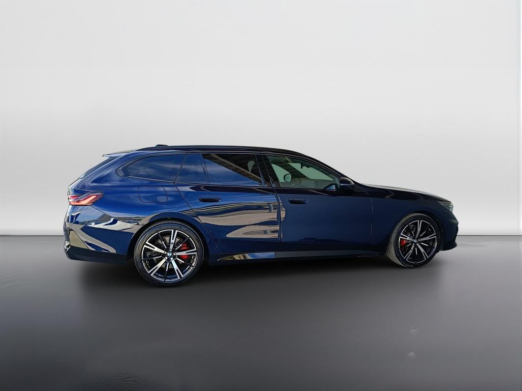 BMW Serie 5 520d Touring 48V xdrive M Sport Pro auto