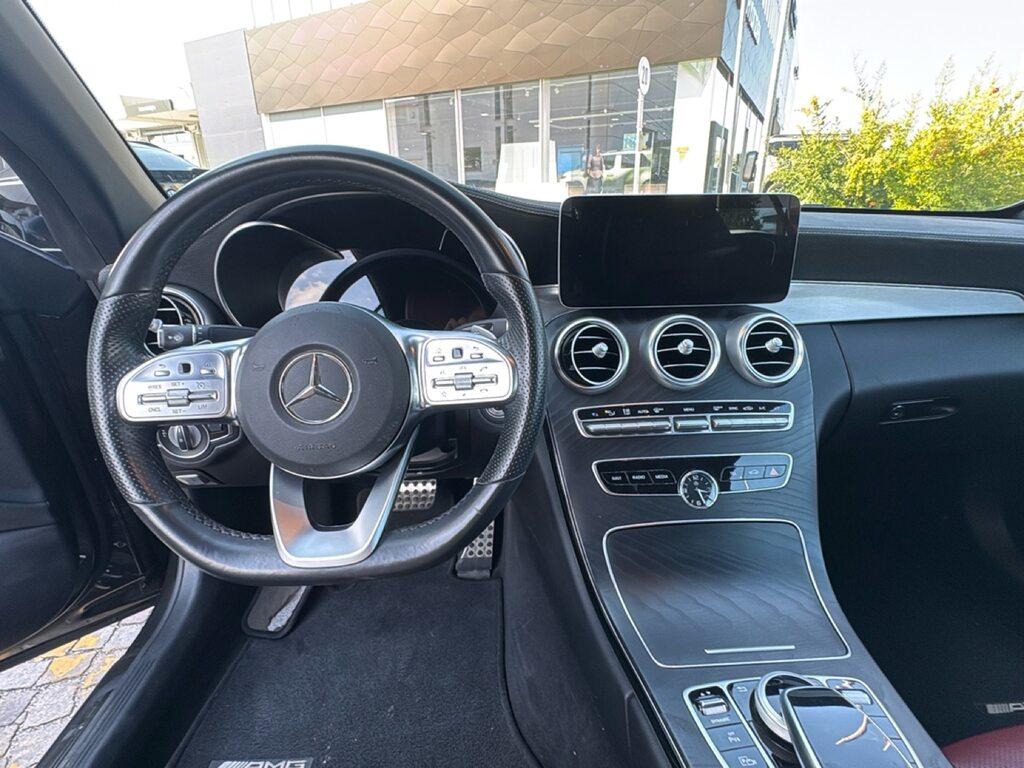 Mercedes Classe C 220 d Premium Plus 4matic auto