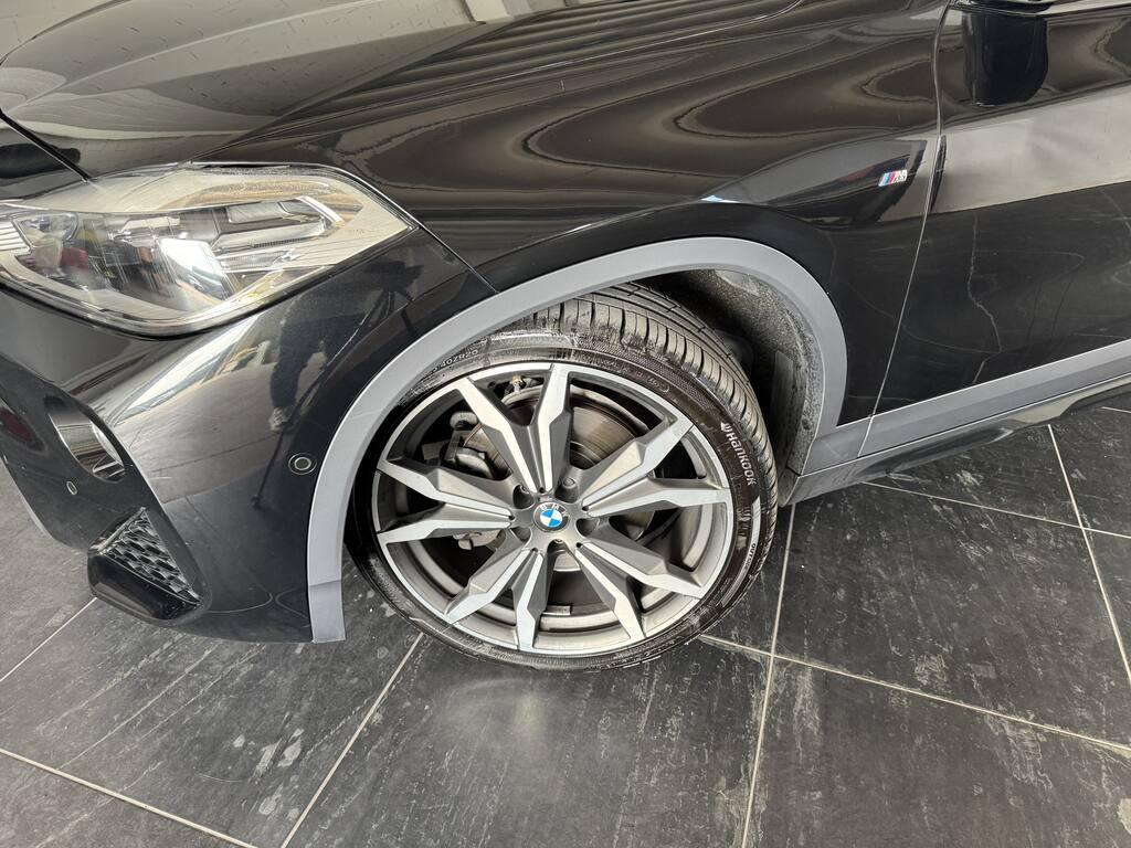 BMW X2 xdrive20d Msport X auto