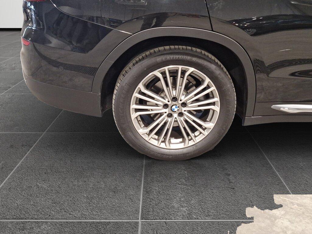BMW X3 xdrive20d Luxury 190cv auto