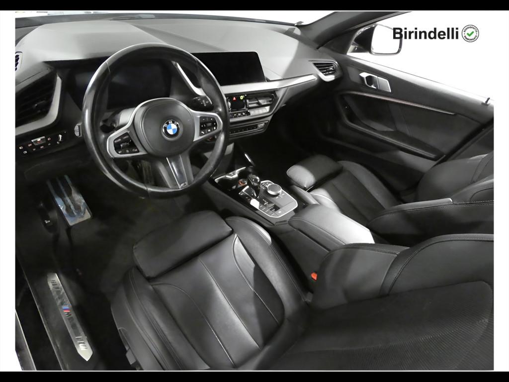 BMW Serie 1 118d Msport auto