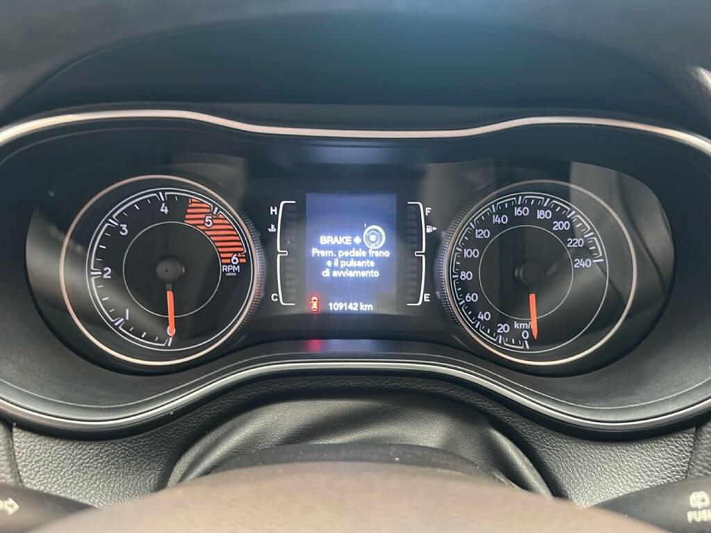 Jeep Cherokee 2.2 mjt Longitude 4wd active drive I auto