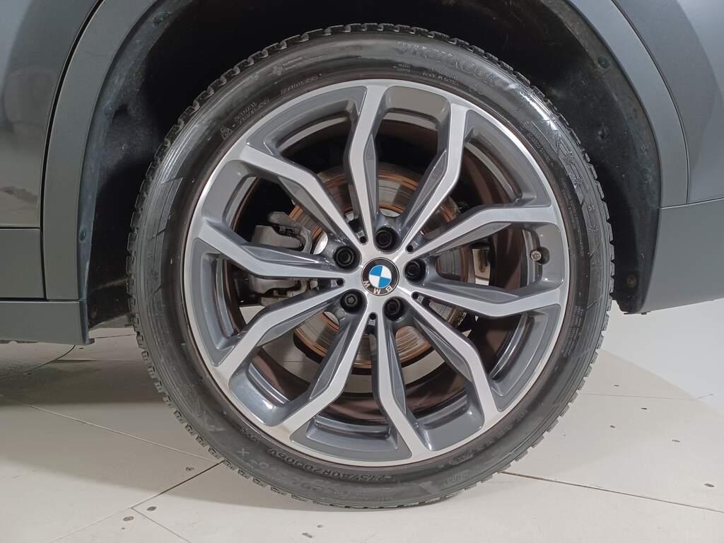 BMW X3 xdrive20d mhev 48V auto