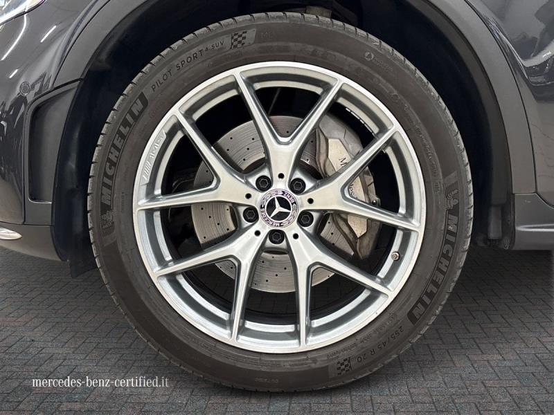 Mercedes GLC 220 d Premium 4matic auto
