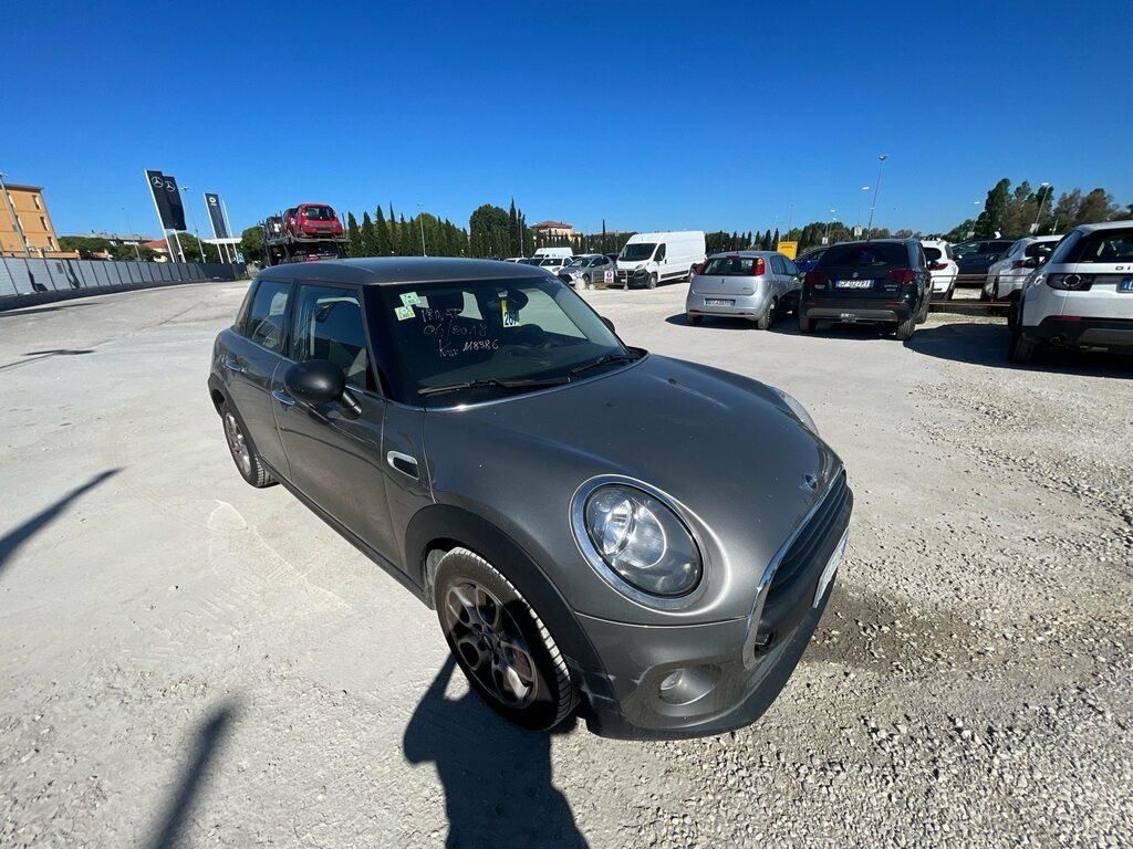 Mini One D 1.5 TwinPower Turbo One D Business