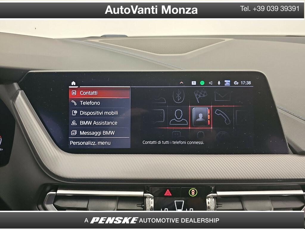 BMW Serie 1 M 135i xdrive auto