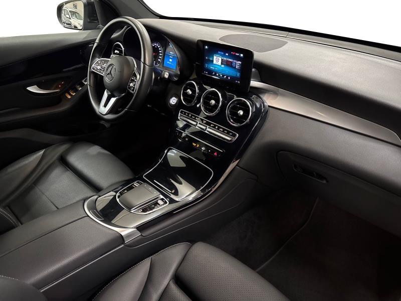 Mercedes GLC 300 de eq-power Business 4matic auto