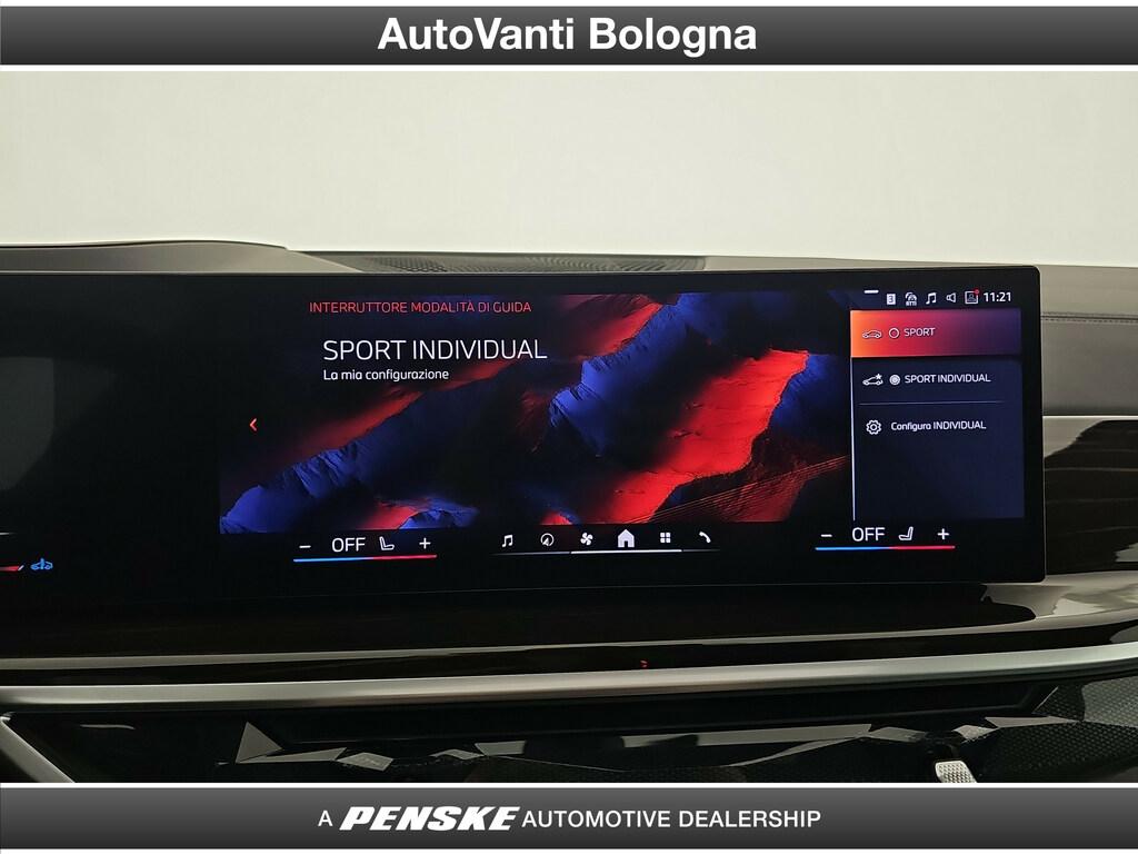 BMW X5 xdrive30d MSport Pro auto