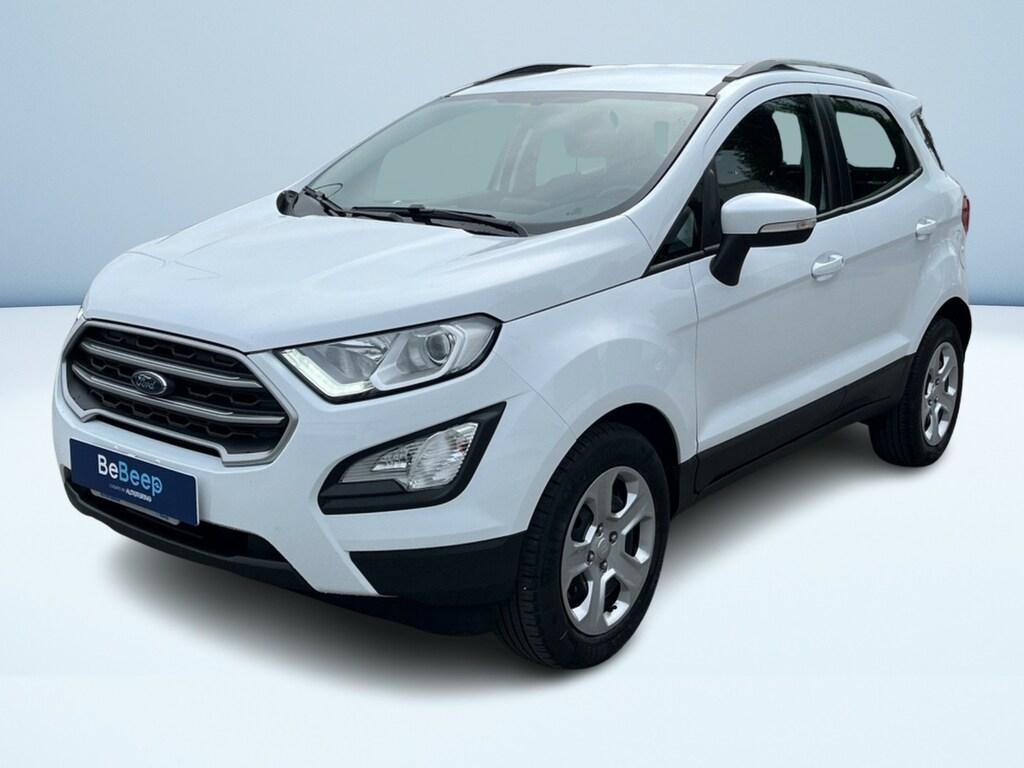 Ford EcoSport 1.5 tdci Business s&s 100cv my18