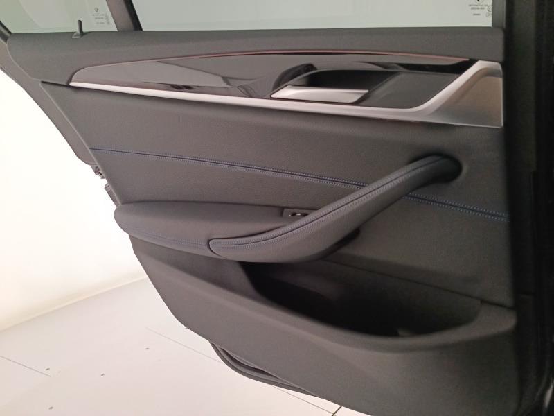 BMW Serie 5 520d Touring mhev 48V xdrive Msport auto