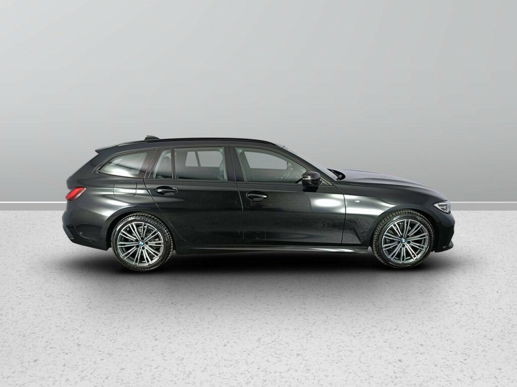 BMW Serie 3 320d Touring mhev 48V xdrive Msport auto