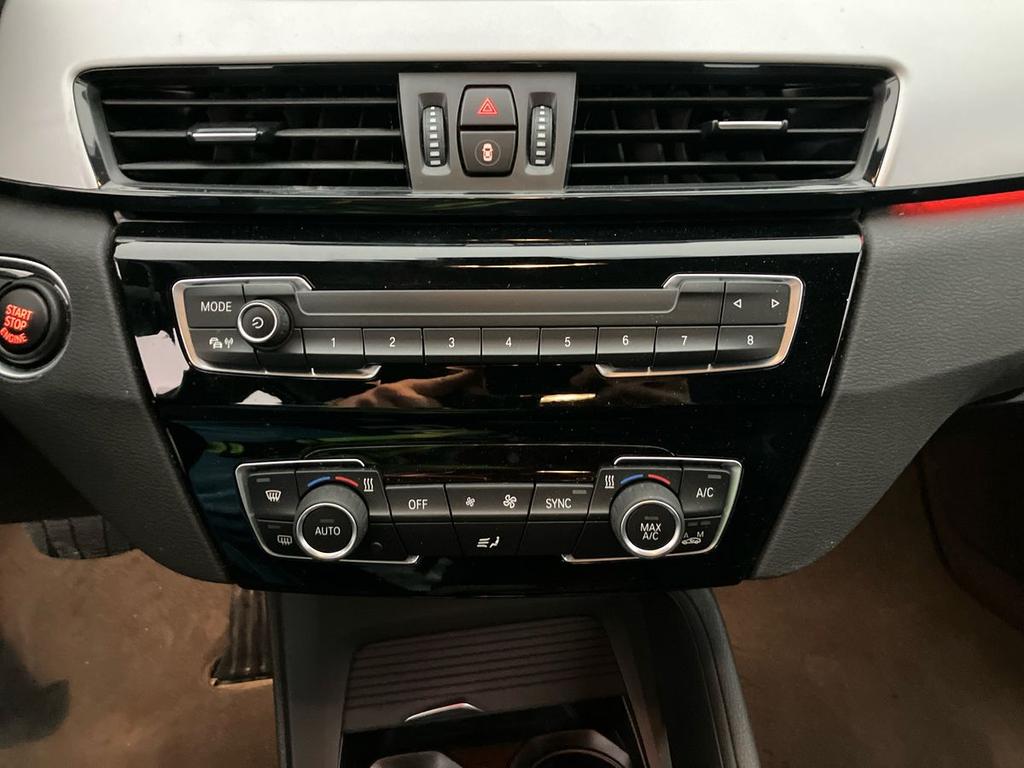 BMW X1 xdrive18d Advantage auto