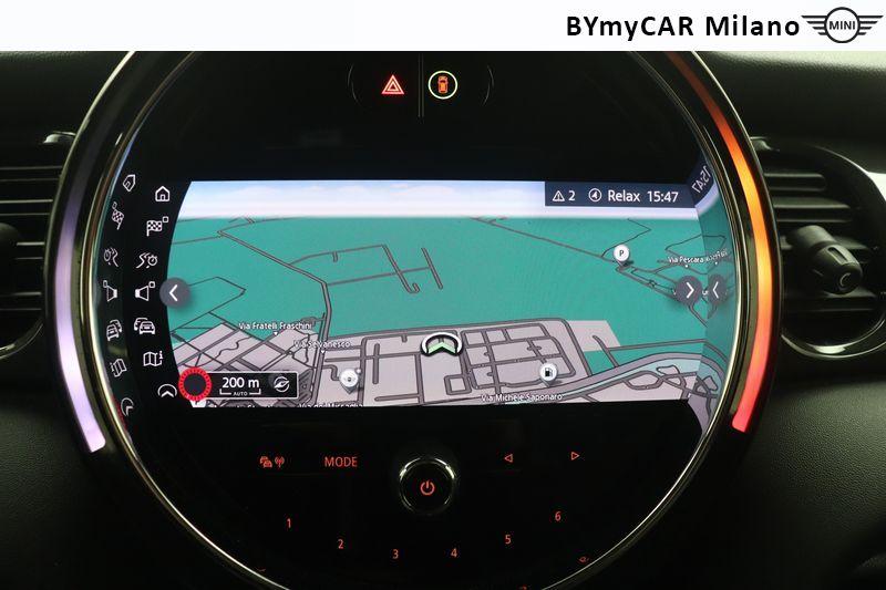 Mini Cooper 1.5 TwinPower Turbo Cooper