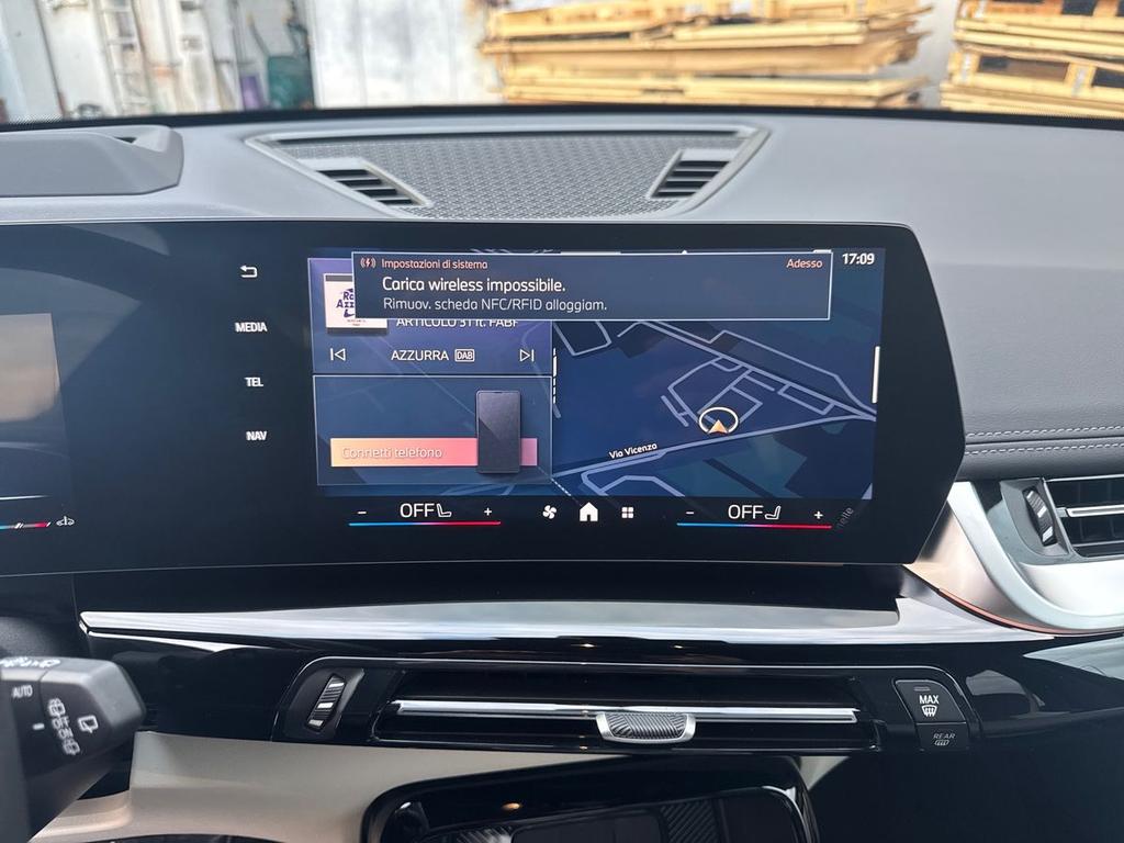 BMW X1 sdrive18d MSport auto