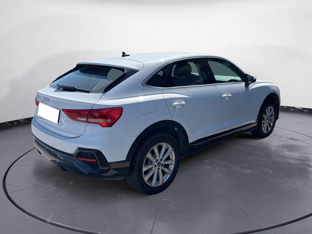 Audi Q3 Sportback 35 1.5 tfsi mhev Business Plus s-tronic