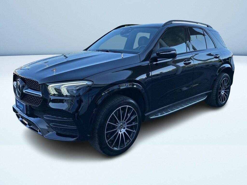 Mercedes GLE 350 de eq-power Premium 4matic auto
