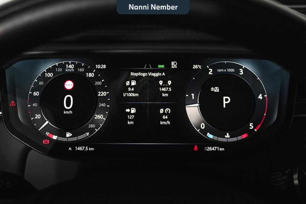 Land Rover Range Rover Sport 3.0d i6 mhev Dynamic HSE awd 249cv auto