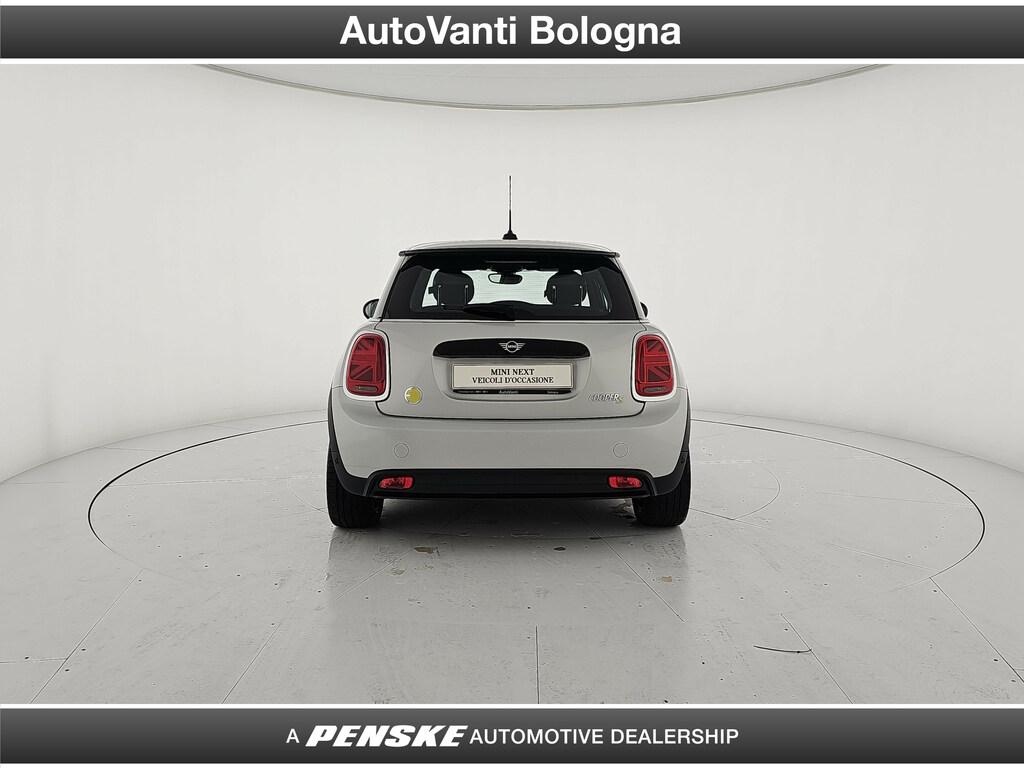 Mini Cooper SE 3p Yours auto