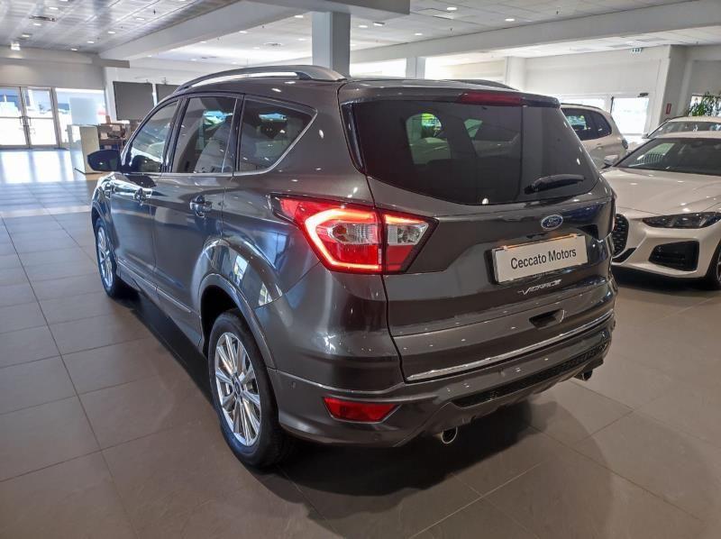 Ford Kuga 2.0 tdci Vignale s&s awd 180cv powershift my18