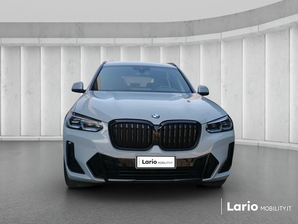 BMW X3 xdrive20d mhev 48V Msport auto