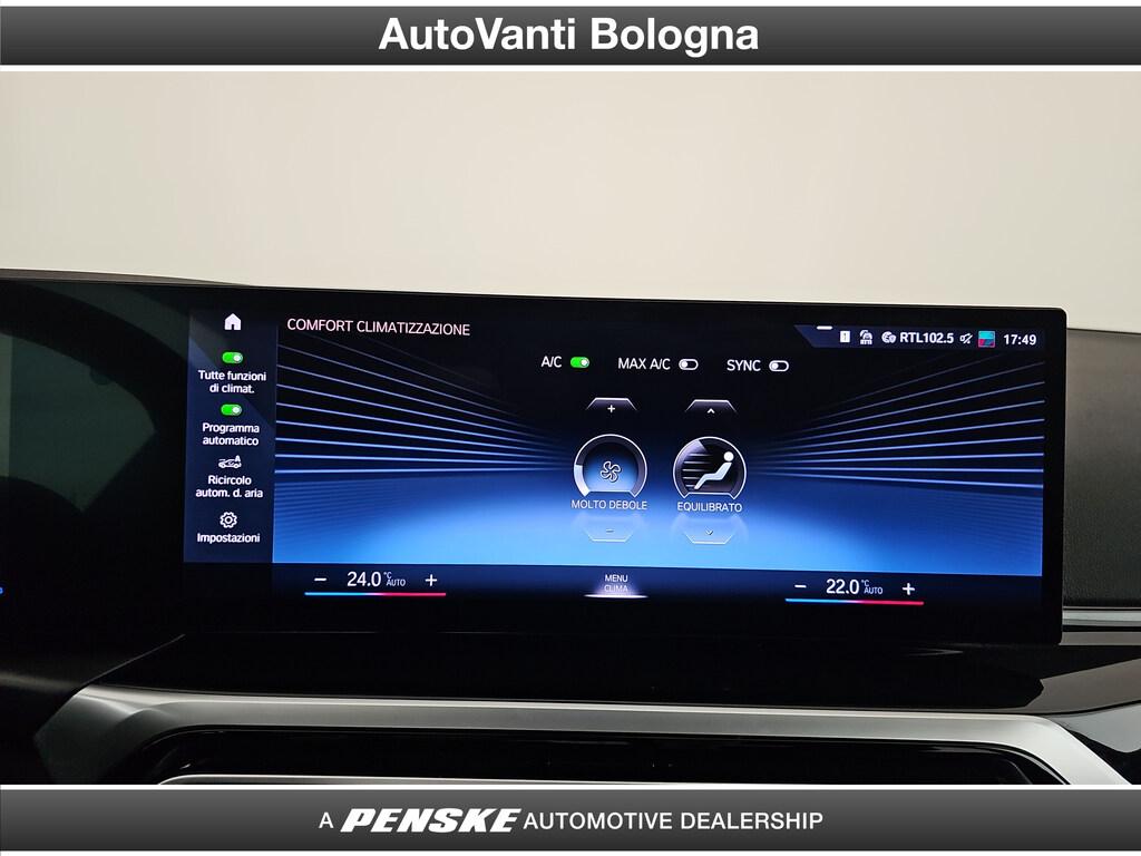 BMW Serie 2 220d Coupe mhev 48V Msport auto
