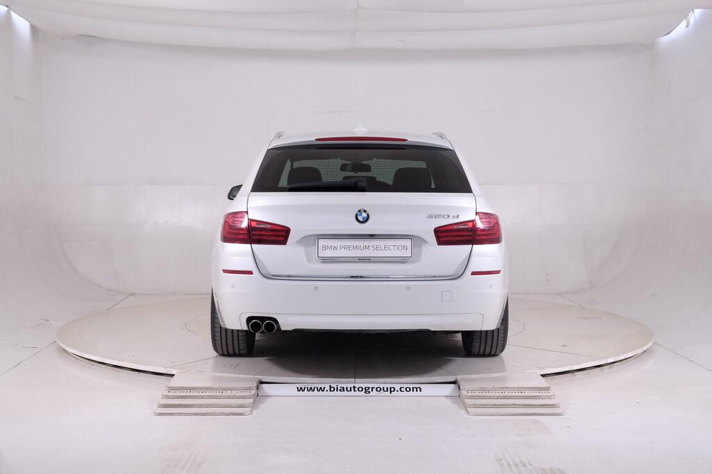 BMW Serie 5 520d Touring Luxury 190cv