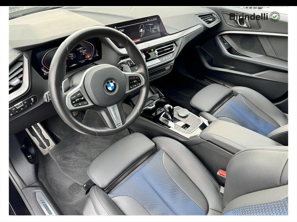 BMW Serie 1 118d Msport auto