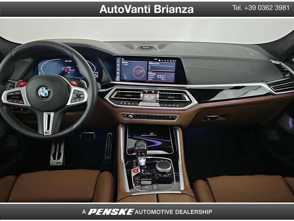 BMW X6 M X6M 4.4 Competition 625cv auto