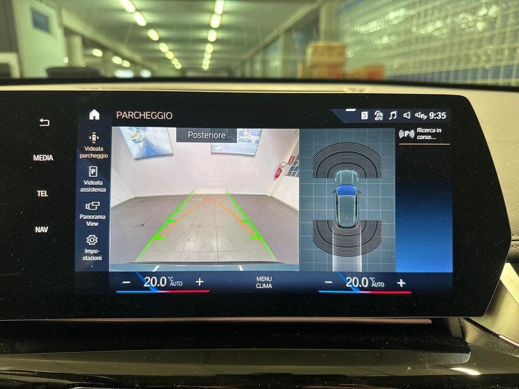 BMW X1 sdrive18d X-Line auto