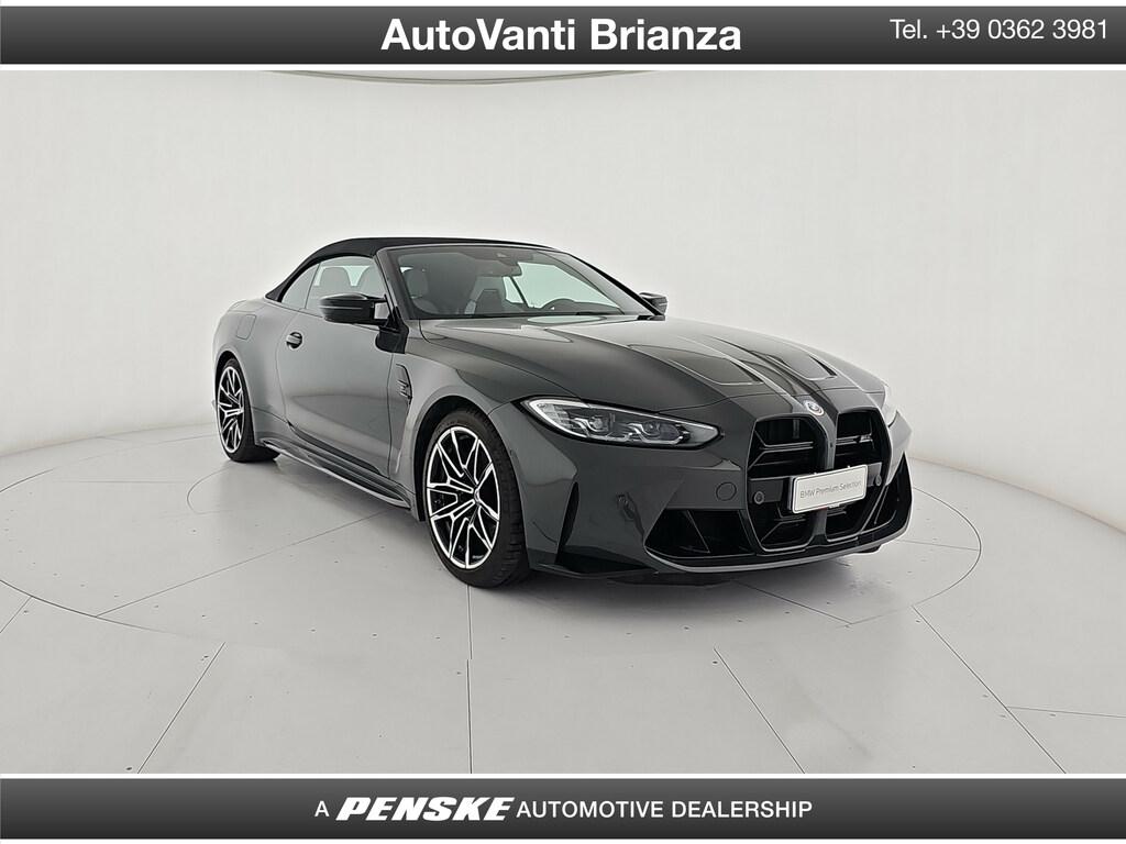 BMW Serie 4 M M4 Cabrio 3.0 Competition M xdrive auto