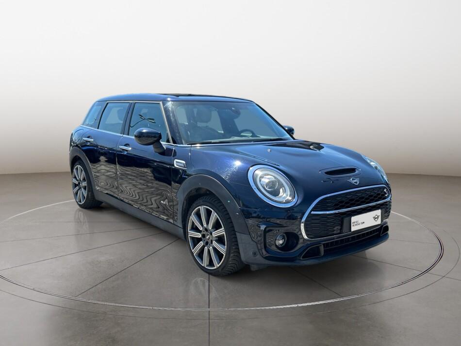 Mini Cooper SD Clubman 2.0 Cooper SD Classic ALL4 Steptronic