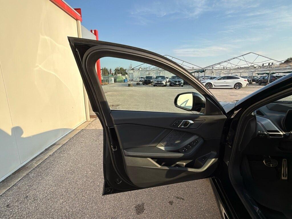 BMW Serie 1 118d MSport Pro auto