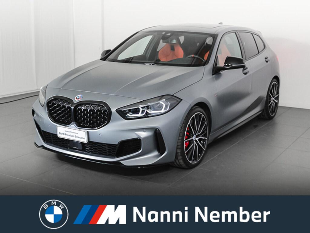 BMW Serie 1 M 135i xdrive auto
