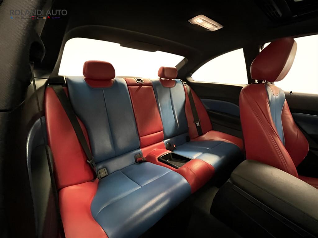 BMW Serie 2 M M 235i Coupe xdrive (xi) auto